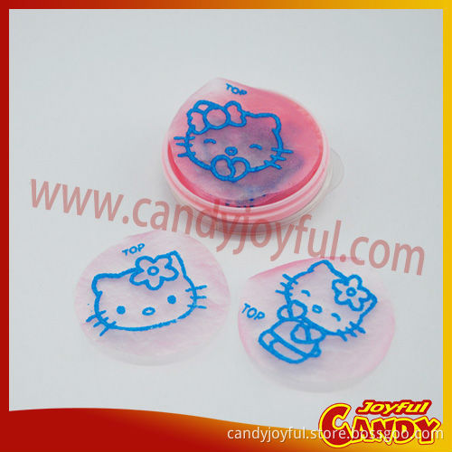 Lip tattoo candy paper / Valentine / Christmas / Halloween Candy